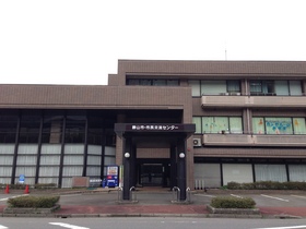 勝山 市役所