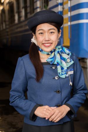 横澤夏子さん写真