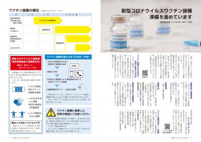 広報かつやま2月号