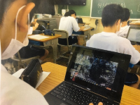 北部中学校