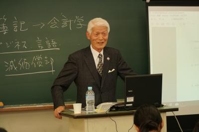 前川邦夫さん