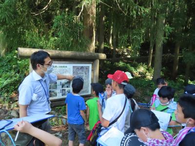 平泉寺調査