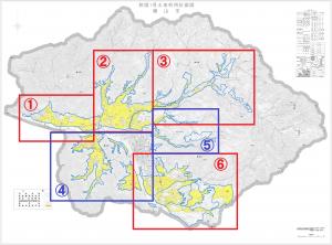 勝山農業振興地域