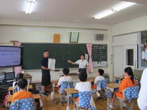 平泉寺小学校